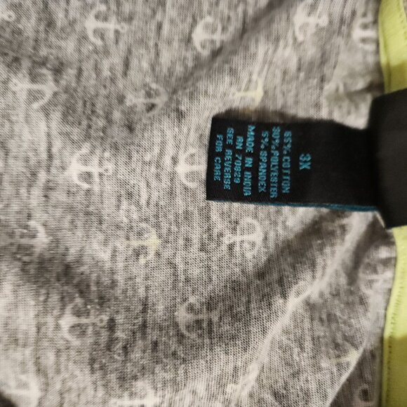 Rue+ Plus Size 3X Top - Picture 6 of 6